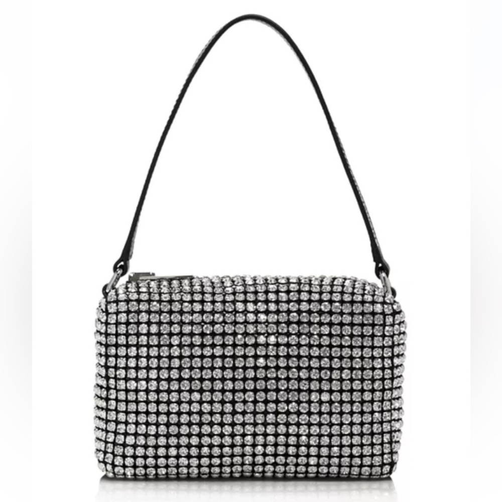Medium Rhinestone Pouch - Picture 14 of 15